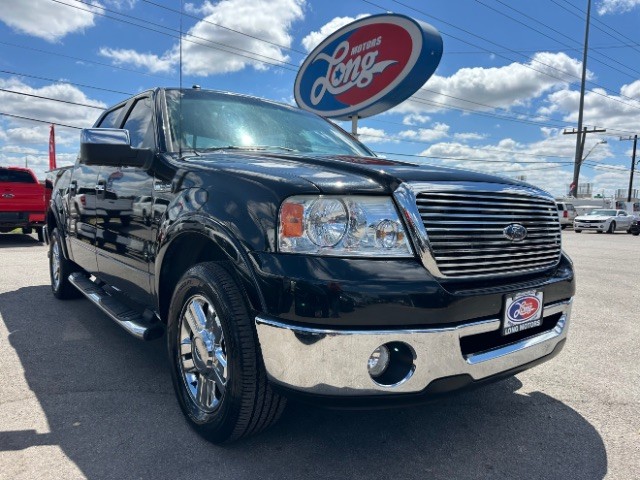2008 Ford F-150 Lariat's photo