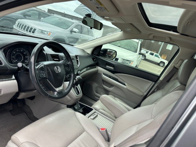 Honda CR-V Vehicle Full-screen Gallery Image 08