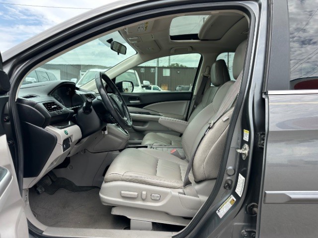 Honda CR-V Vehicle Full-screen Gallery Image 09