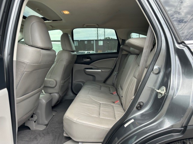 Honda CR-V Vehicle Full-screen Gallery Image 12