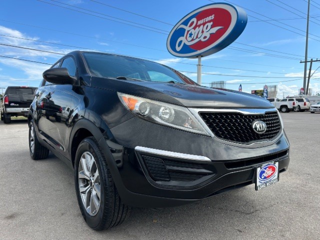 2016 Kia Sportage LX's photo