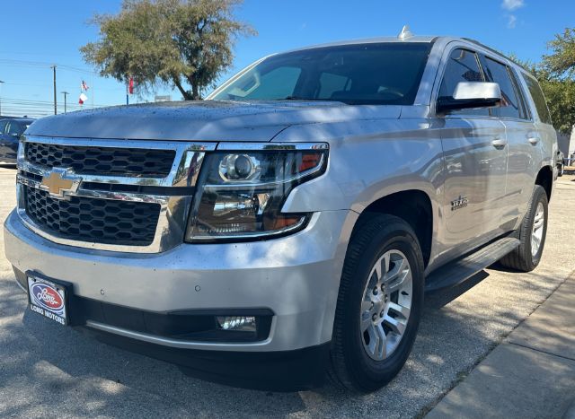 Chevrolet Tahoe Vehicle Full-screen Gallery Image 02