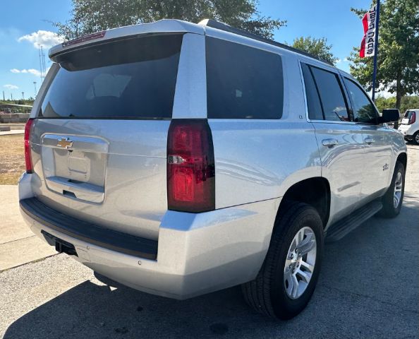 Chevrolet Tahoe Vehicle Full-screen Gallery Image 04