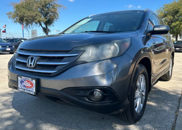 Honda CR-V Vehicle Full-screen Gallery Image 02