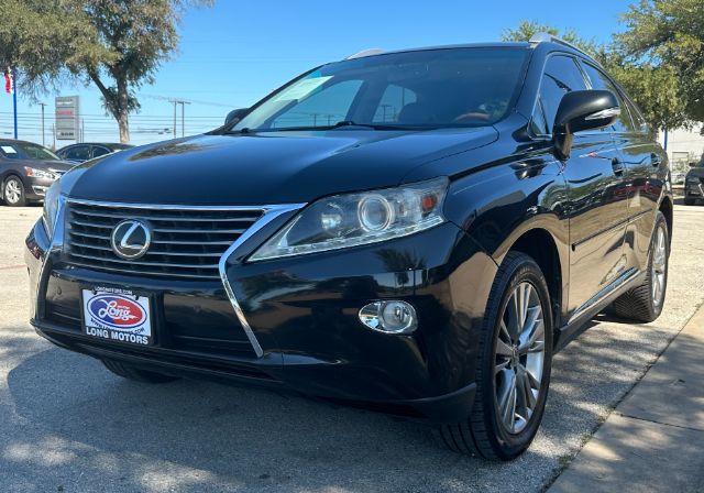 Lexus RX 350 Vehicle Full-screen Gallery Image 02