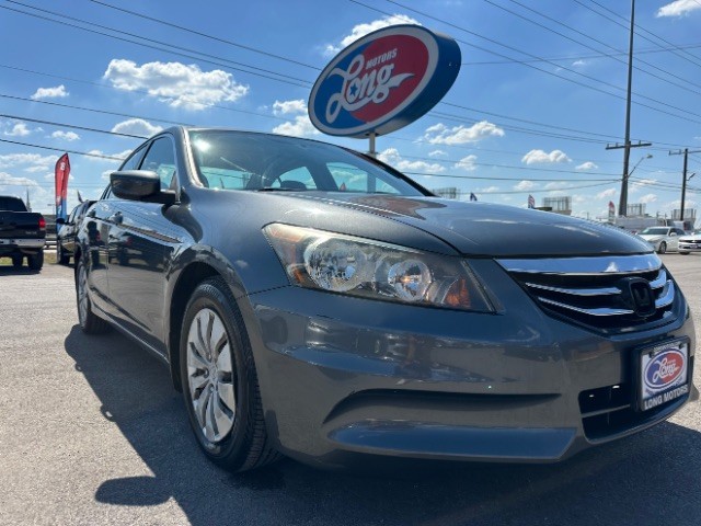 2012 Honda Accord LX's photo