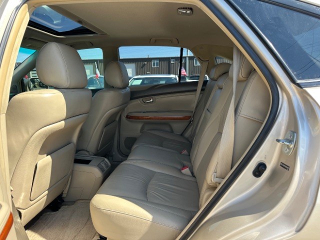 Lexus RX 330 Vehicle Full-screen Gallery Image 12