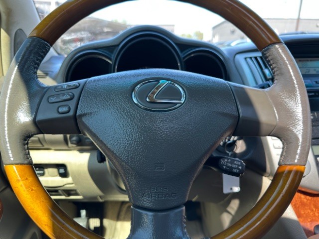 Lexus RX 330 Vehicle Full-screen Gallery Image 15