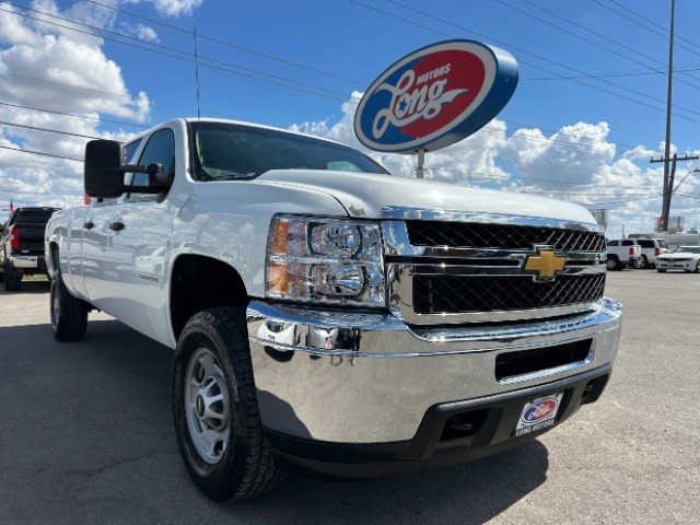 2014 Chevrolet Silverado 2500HD Work Truck's photo