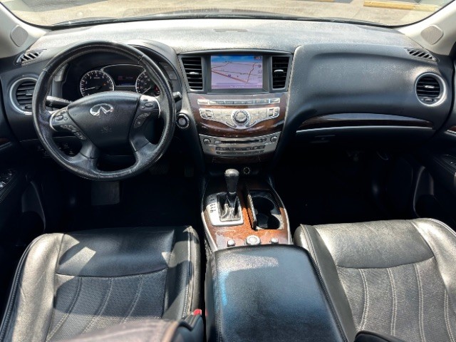 INFINITI QX60 Vehicle Full-screen Gallery Image 06