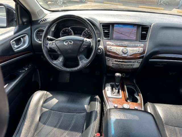 INFINITI QX60 Vehicle Full-screen Gallery Image 08