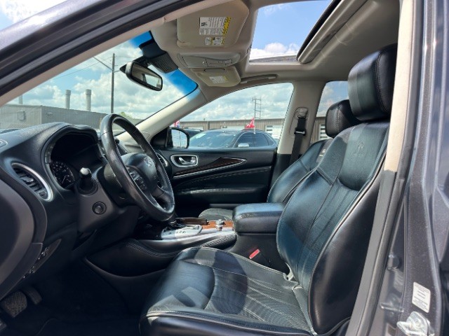 INFINITI QX60 Vehicle Full-screen Gallery Image 09