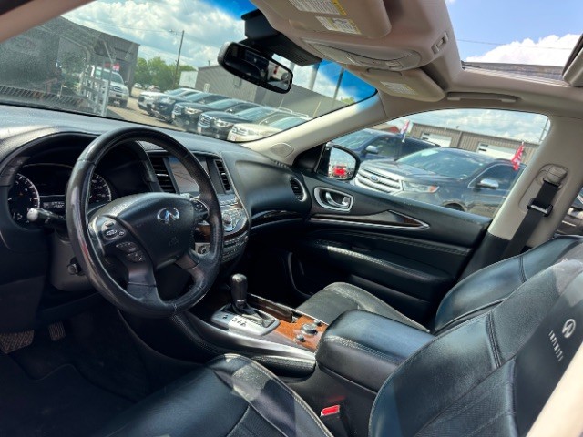 INFINITI QX60 Vehicle Full-screen Gallery Image 10