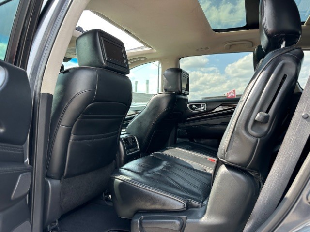 INFINITI QX60 Vehicle Full-screen Gallery Image 12