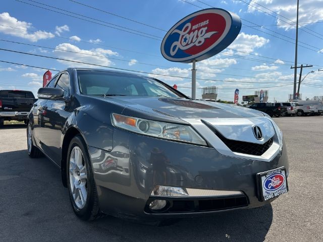 2009 Acura TL Technology Package's photo