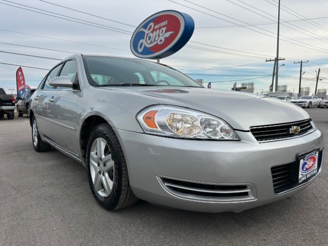 2008 Chevrolet Impala LS's photo