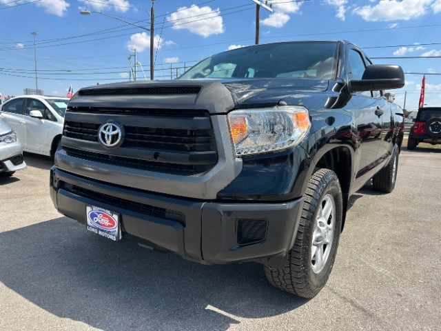 Toyota Tundra 2WD Vehicle Full-screen Gallery Image 02