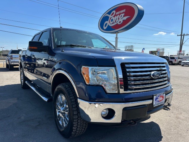 2012 Ford F-150 XLT's photo