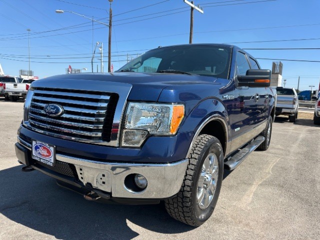 Ford F-150 Vehicle Full-screen Gallery Image 02