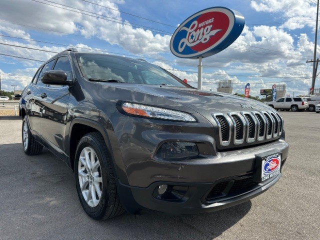 more details - jeep cherokee