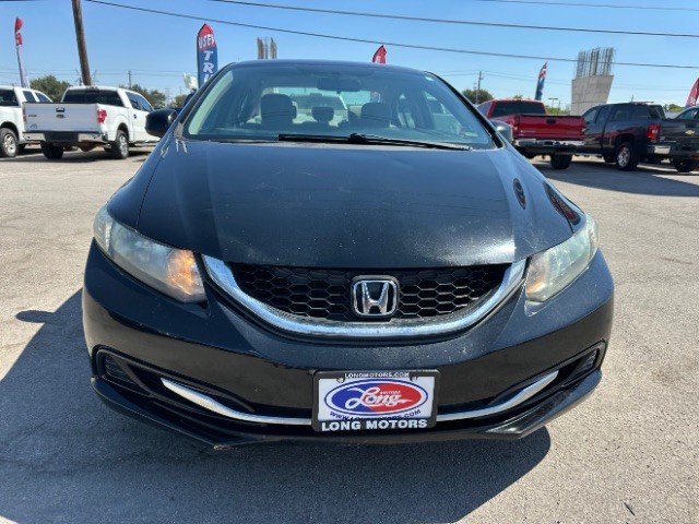 Honda Civic Sedan Vehicle Full-screen Gallery Image 03