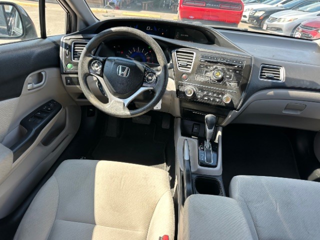 Honda Civic Sedan Vehicle Full-screen Gallery Image 07