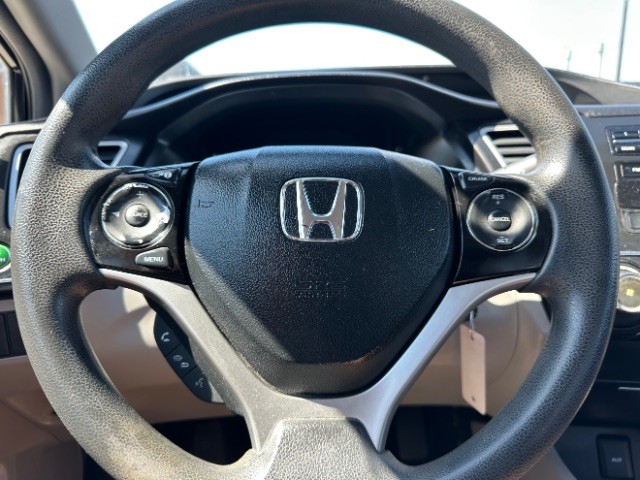 Honda Civic Sedan Vehicle Full-screen Gallery Image 12