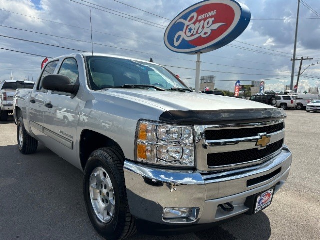 Chevrolet Silverado 1500 Vehicle Full-screen Gallery Image 01