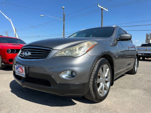 INFINITI QX50 Vehicle Full-screen Gallery Image 02