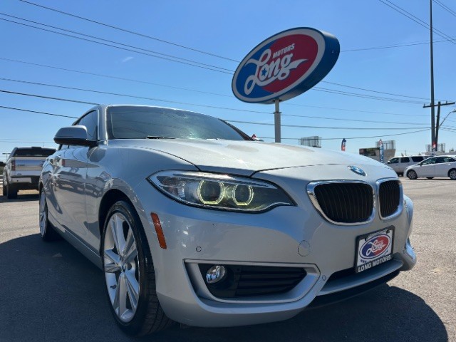 more details - bmw 2 series