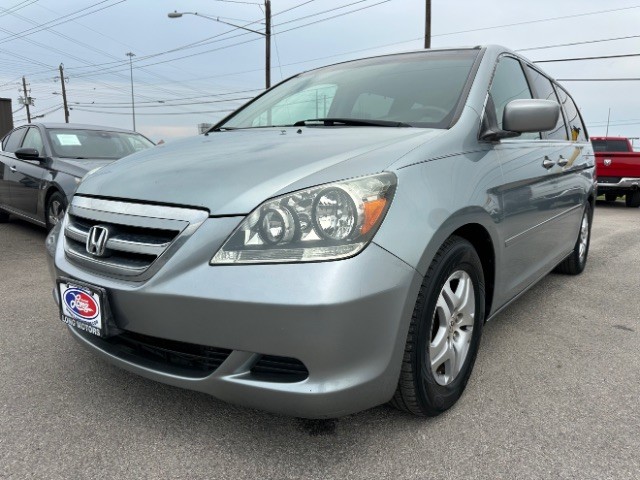 Honda Odyssey Vehicle Full-screen Gallery Image 02