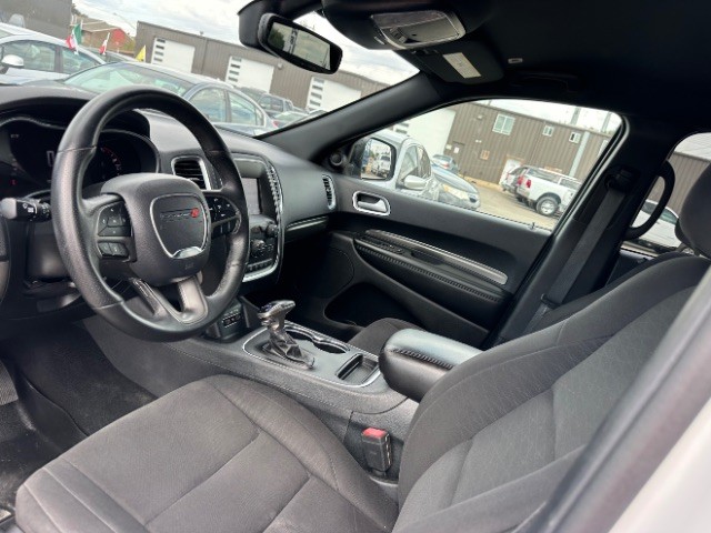 Dodge Durango Vehicle Full-screen Gallery Image 08