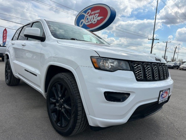 more details - jeep grand cherokee