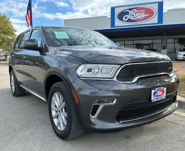 2021 Dodge Durango SXT's photo