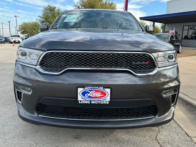 Dodge Durango Vehicle Full-screen Gallery Image 03