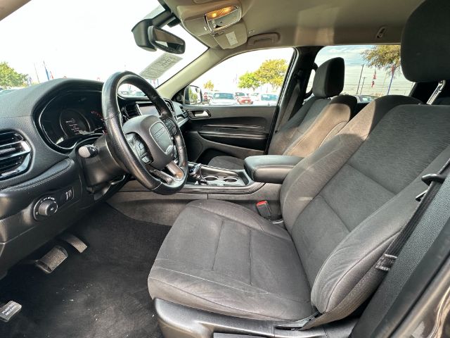 Dodge Durango Vehicle Full-screen Gallery Image 08