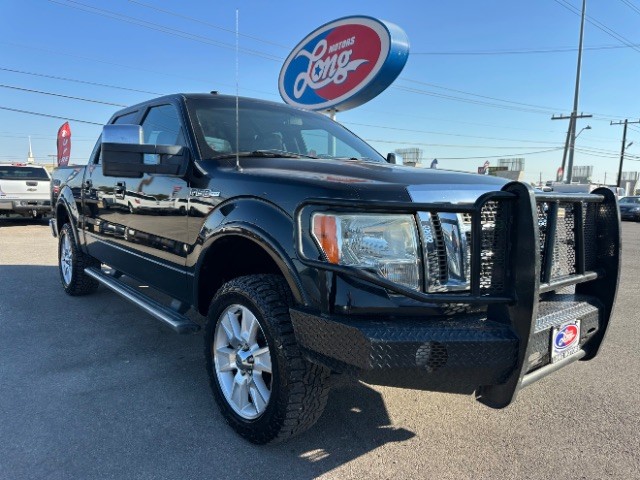 2009 Ford F-150 FX4's photo