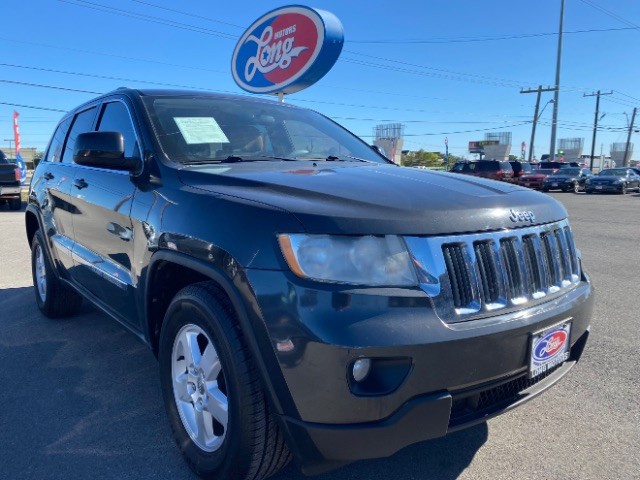 Jeep Grand Cherokee Vehicle Full-screen Gallery Image 01