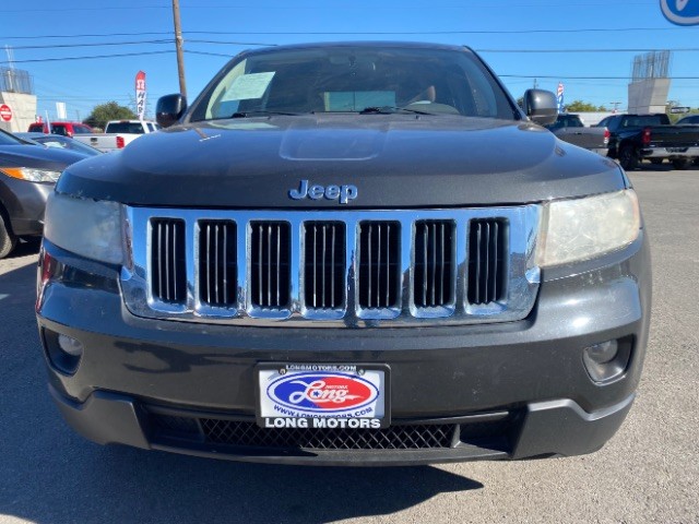 Jeep Grand Cherokee Vehicle Full-screen Gallery Image 02