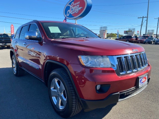 more details - jeep grand cherokee