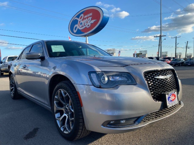 more details - chrysler 300