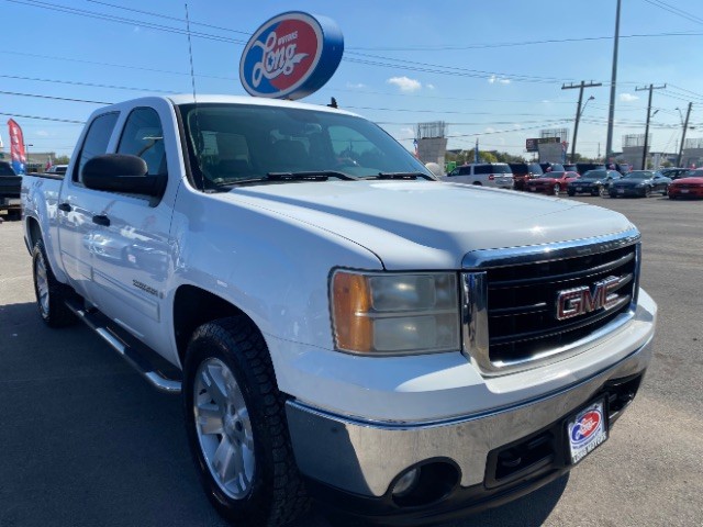 2008 GMC Sierra 1500 Work Truck's photo