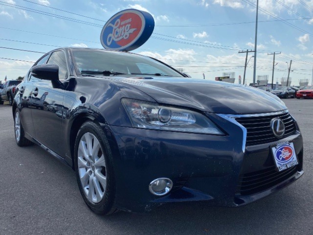 more details - lexus gs 350