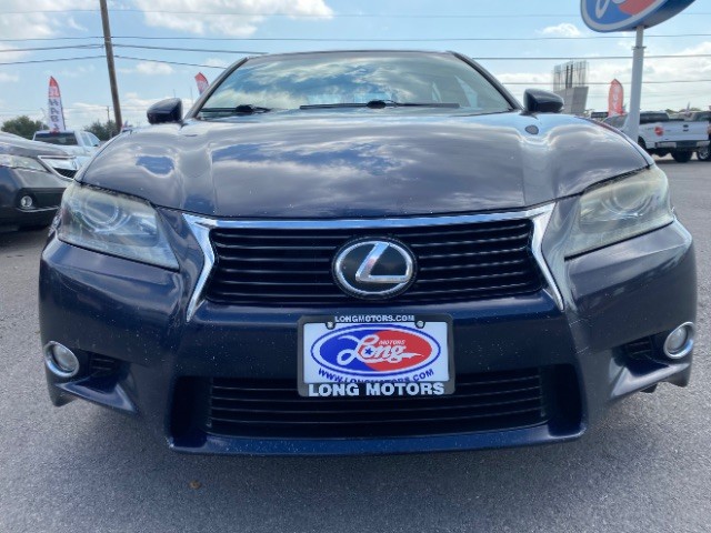 Lexus GS 350 Vehicle Full-screen Gallery Image 02