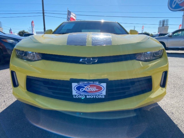 Chevrolet Camaro Vehicle Full-screen Gallery Image 02