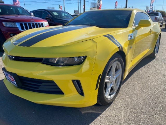Chevrolet Camaro Vehicle Full-screen Gallery Image 03