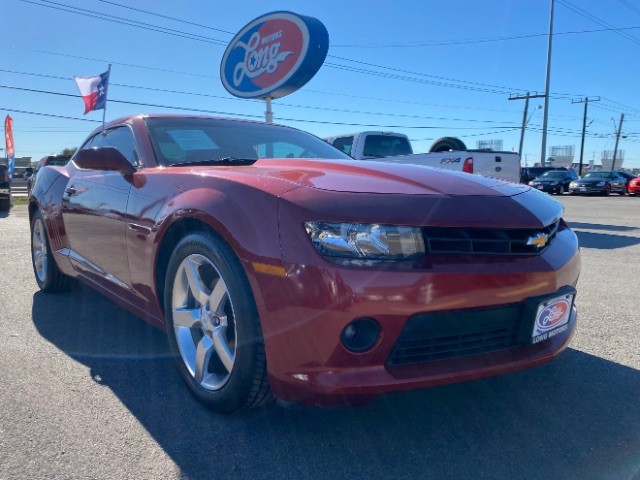 more details - chevrolet camaro