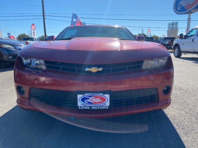 Chevrolet Camaro Vehicle Full-screen Gallery Image 02