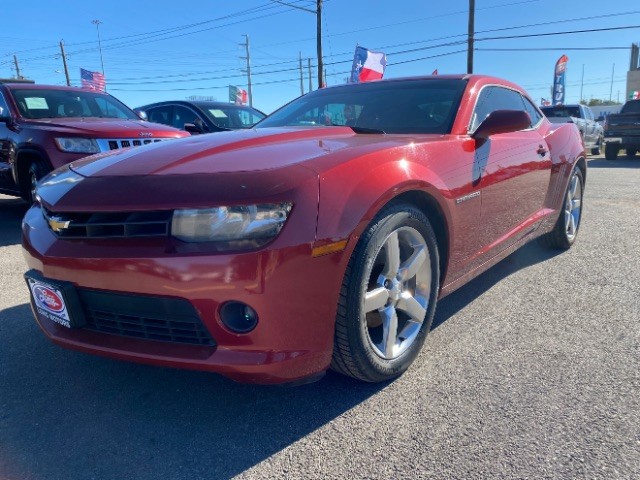 Chevrolet Camaro Vehicle Full-screen Gallery Image 03