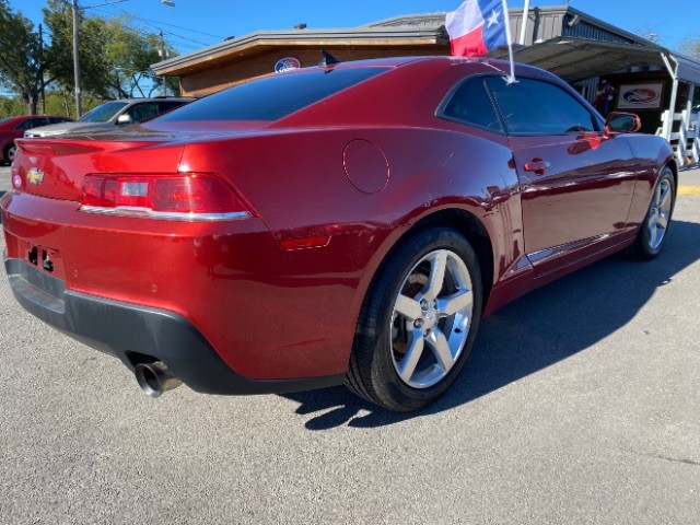 Chevrolet Camaro Vehicle Full-screen Gallery Image 05